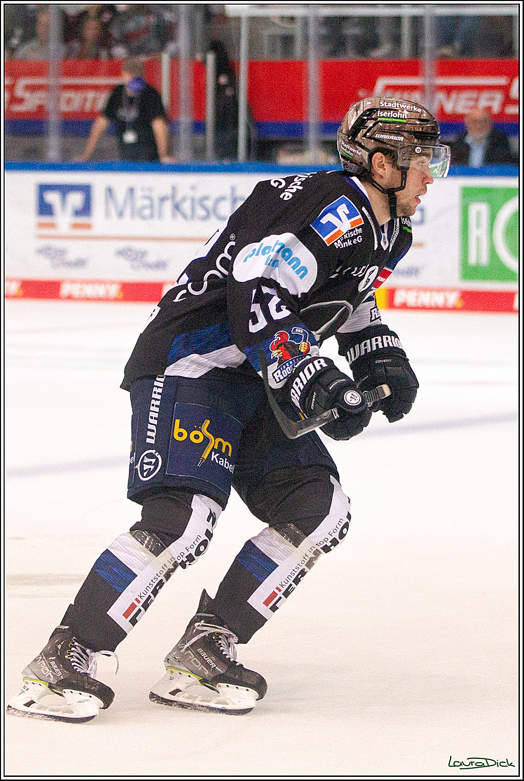 PENNY DEL;  Koelner Haie - Iserlohn Roosters; Koeln, 26.09.2021